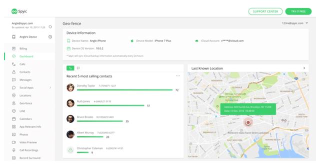 How to Track an iPhone with Just the Phone Number?