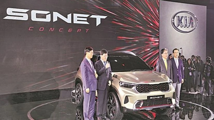 Kia Sonnet Kia Sonnet