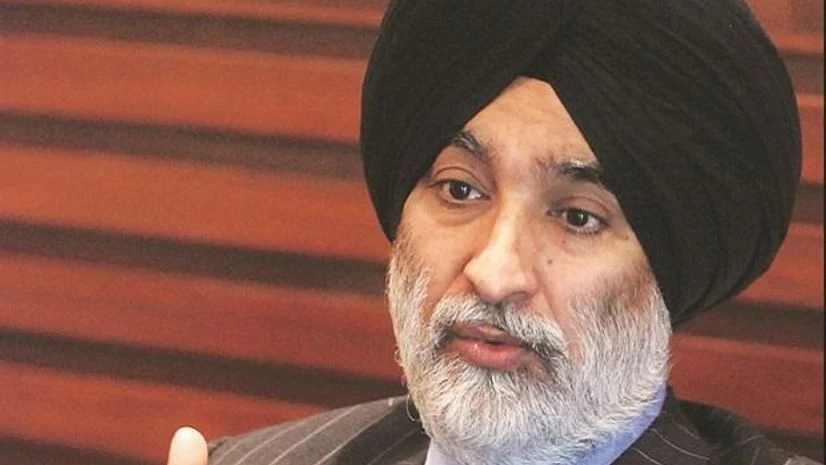 Max group founder Analjit Singh Max group founder Analjit Singh