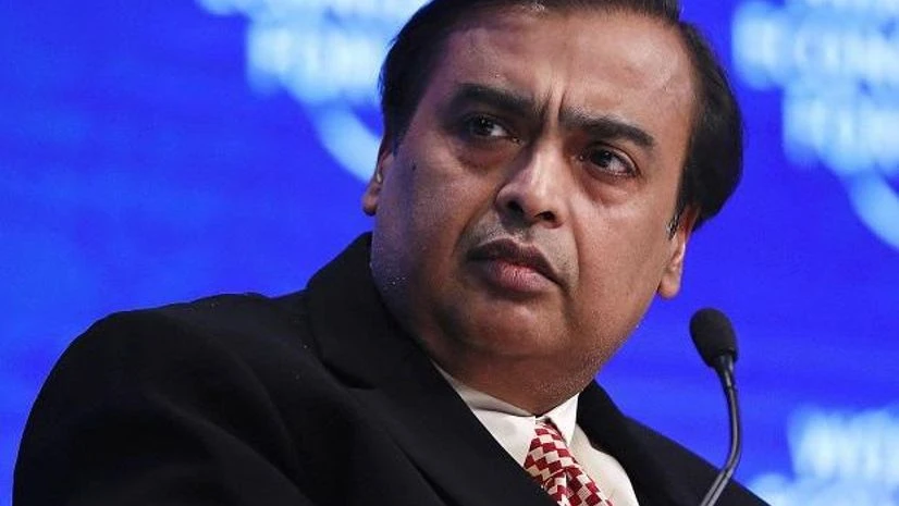 Mukesh Ambani Mukesh Ambani. Photo: Bloomberg