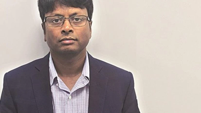 VENUGOPAL GARRE, India strategist at Bernstein VENUGOPAL GARRE, India strategist at Bernstein