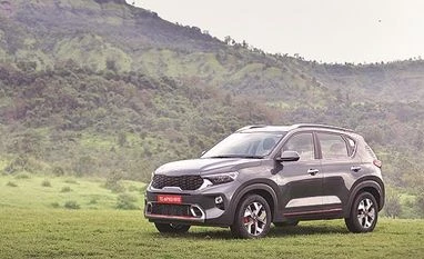 Kia Motors recalling 295,000 vehicles due to risk of engine fires Kia Sonet