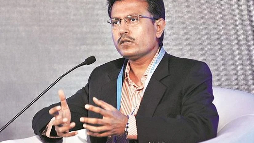 Nilesh Shah, managing director of Kotak Mahindra Mutual Fund Nilesh Shah, managing director of Kotak Mahindra Mutual Fund