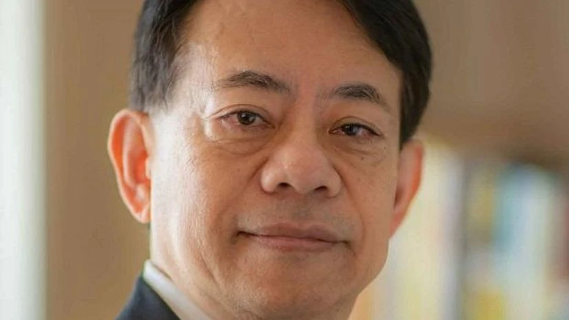 Masatsugu Asakawa, ADB, Asian Development Bank Asian Development Bank President Masatsugu Asakawa. Photo: adb.org