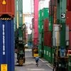 Containers, Port