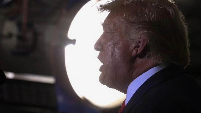 Donald Trump, US elections Donald Trump, US elections