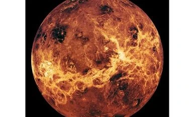 Could Venus harbour life at 450 degree Celcius? New study springs surprise Venus, planet