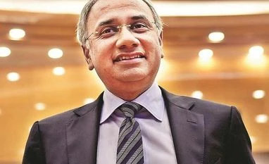 Infosys reappoints Salil Parekh as CEO and MD for the next 5 years SALIL PAREKH, Infosys CEO & MD