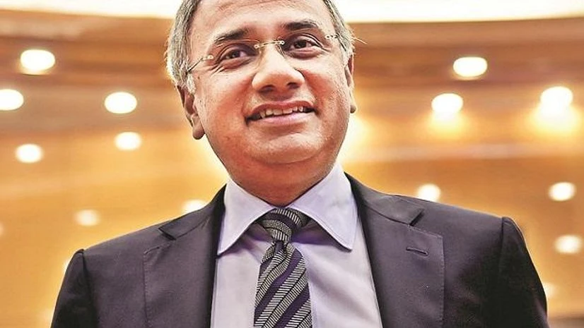 SALIL PAREKH, Infosys CEO & MD SALIL PAREKH, Infosys CEO & MD