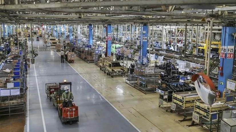 Automobile, manufacturing Automobile, manufacturing