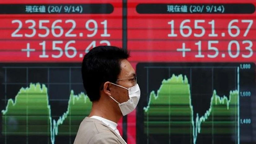 Asian market, markets Photo: Reuters