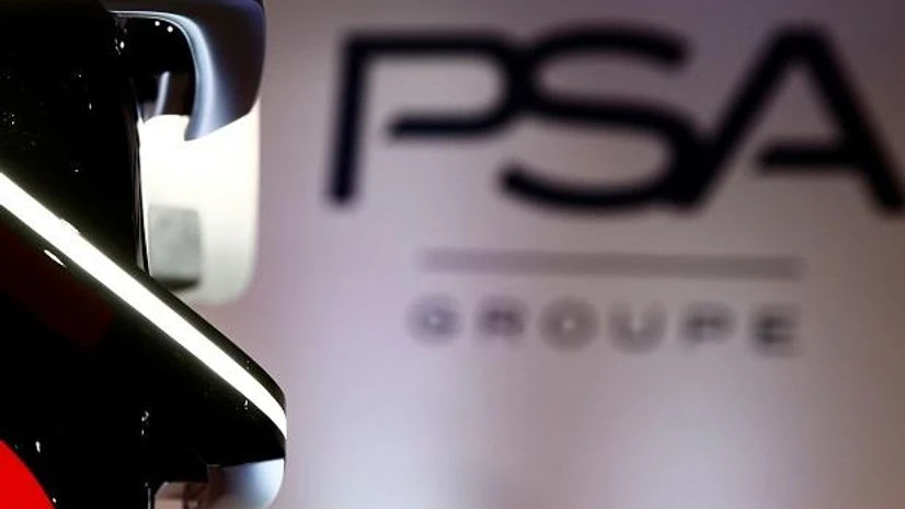 PSA Group Photo: Reuters