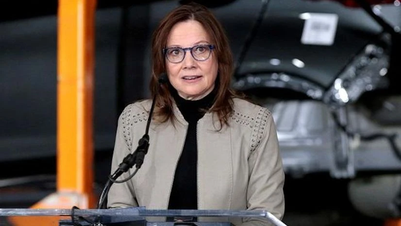 General Motors, Mary Barra General Motors Chief Executive Officer Mary Barra. Photo: Reuters