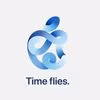 Apple Time Flies event