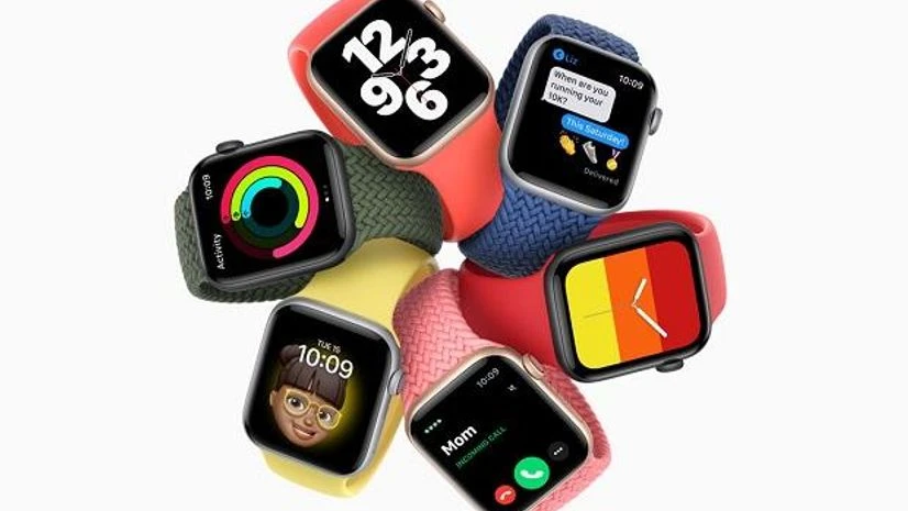 Apple Watch SE Apple Watch SE