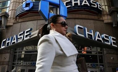 Banks lower revenue outlook as coronavirus pandemic crimps loan demand JP Morgan Chase