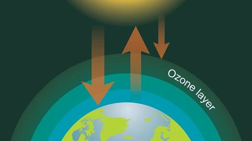 Ozone layer Ozone layer