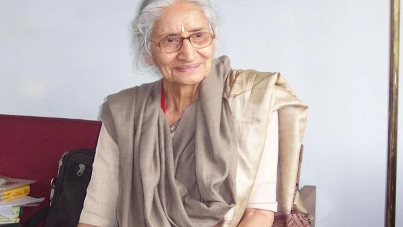 Kapila Vatsyayan Kapila Vatsyayan