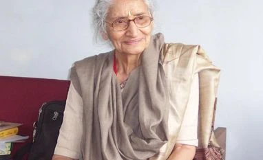 Kapila Vatsyayana, grand matriarch of cultural research demanded excellence Kapila Vatsyayan