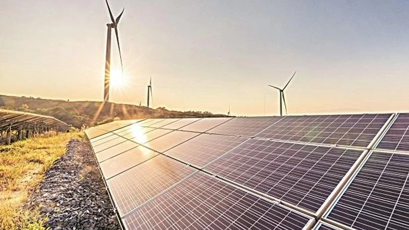 Solar energy Solar energy