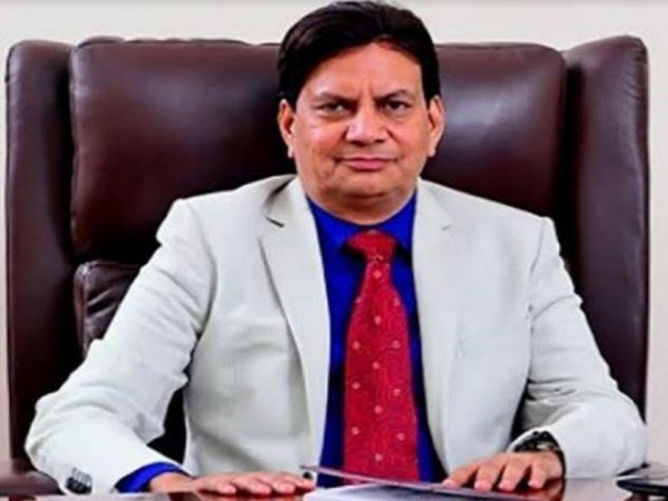 Tennis player James Blake