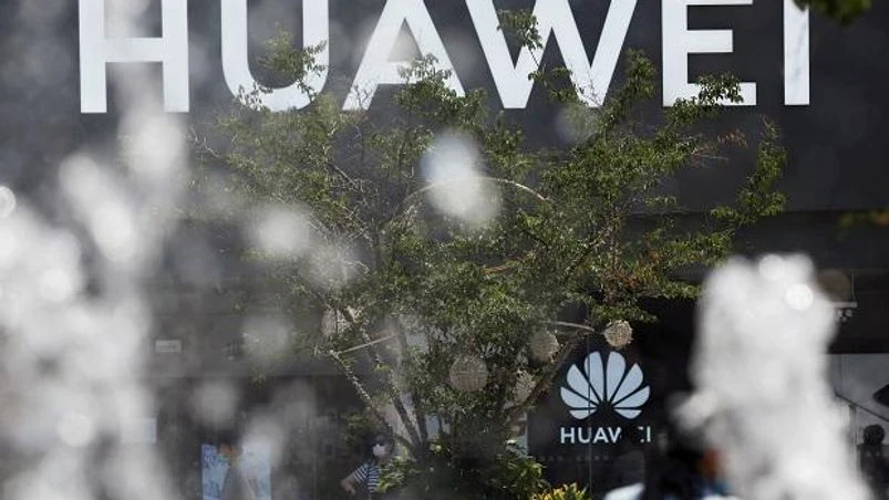 Huawei Photo: Reuters