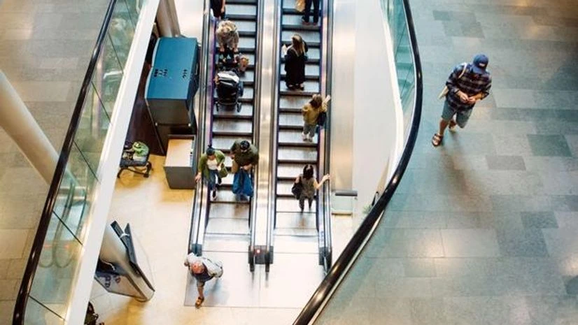 Shopping mall Shopping mall