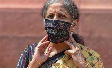 Garib Kalyan Rojgar not implemented in WB as it did not provide info: FM Nirmala Sitharaman