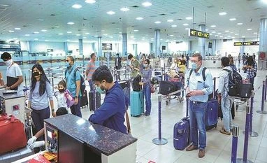 GMR Airports hits over 13-year high; soars 45% in 1 month on solid earnings GMR group, airport