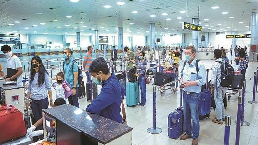 GMR group, airport GMR needs all the muscle it can get to take on an aggressive competitor
