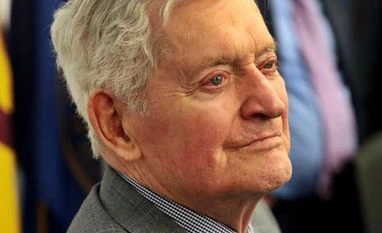 Toronto: Canada's shortest term prime minister John Turner dies at 91 John Turner