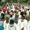 farmer protest in haryana
