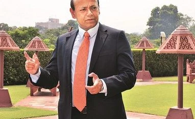 We're overweight India in Asian equity portfolio: Manishi Raychaudhuri MANISHI RAYCHAUDHURI, Head, Asia Pacific equity research, BNP Paribas