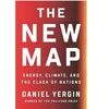 Book cover of THE NEW MAP: Energy, Climate, and the Clash of Nations