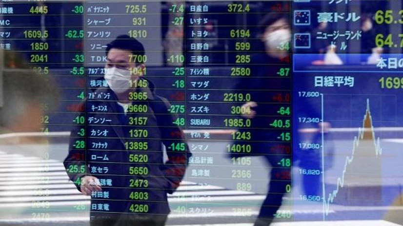 markets Photo: Reuters