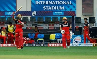 Aaron Finch lauds Devdutt Padikkal for his 'composure under pressure' RCB, Devdutt Padikkal