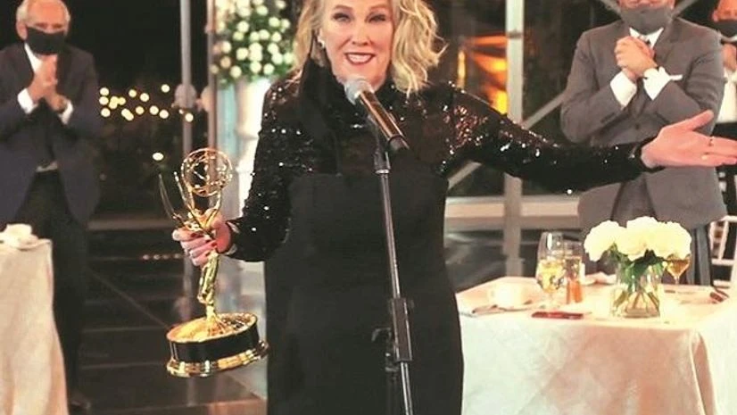 Catherine O’Hara Catherine O’Hara