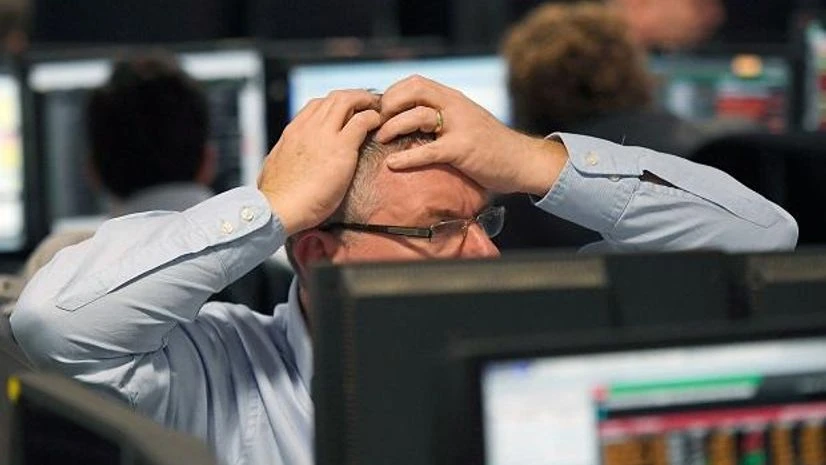 stock broker, markets Photo: Reuters