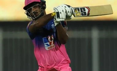 Captain Samson fined Rs 12 lakh for RR's slow over rate against Punjab Sanju Samson, Rajasthan Royals