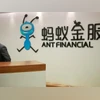Ant Financials Photo: Reuters