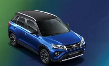 Toyota launches compact SUV Urban Cruiser, price starting at Rs 840,000 Toyota, Urban Cruiser