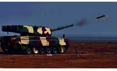 DRDO developing critical defence components indigenously: Chairman DRDO, Laser Guided Anti Tank Guided Missile