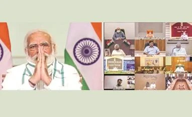 States can use 50% of SDRF for Covid-19 pandemic: PM Narendra Modi to CMs Narendra Modi