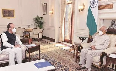 Parliament passes 3 key labour reform bills amid boycott by oppn parties Ram Nath Kovind, ghulam nabi azad, opposition, president