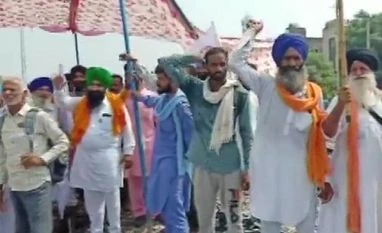 Farm Bills: 'Rail Roko' stir in Punjab, Haryana; train services suspended farmers protests