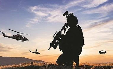 India invites Israeli companies to meet $130 billion weapons need chart