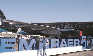 Govt of India exploring options to buy Embraer's commercial aircraft biz Embraer