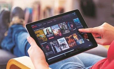 Telecom companies go all out to keep users glued to digital platforms Netflix