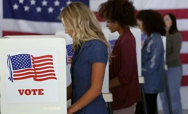 100 mn Americans have voted, another 60 mn likely to vote on Tuesday US elections