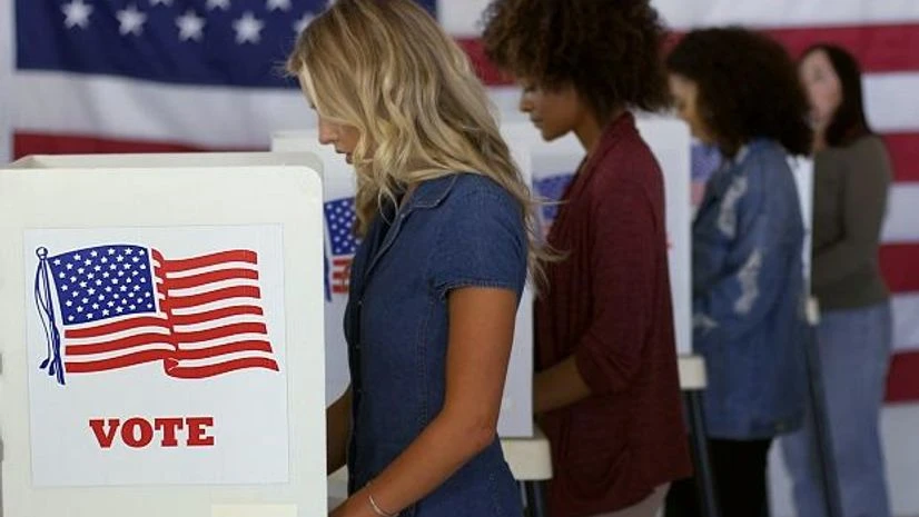 US elections Photo: Shutterstock